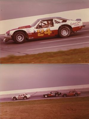 Cayuga Speedway 1974
Cayuga Speedway 1975
