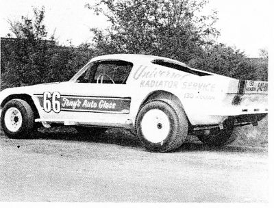 Tony Blake Mustang
Tony Blakes 1967 Mustang Fastback
Keywords: Tony_Blake Kingston_Speedway Dirt_Track Stock_Car