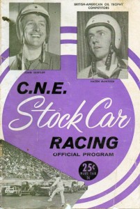 CNE Stock Car Racing Program Cover
CNE Stock Car Racing Program Cover
Keywords: CNE Stock Car Racing Program Cover