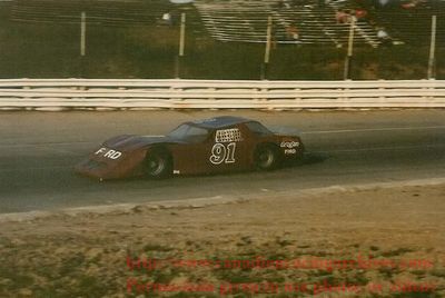 Late Model Race 1982 Delaware Speedway
Late Model Race 1982 Delaware Speedway

Photo Credit: Trevor Van Leeuwe
