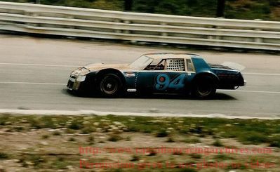 Late Model Race 1982 Delaware Speedway
Late Model Race 1982 Delaware Speedway

Photo Credit: Trevor Van Leeuwe
