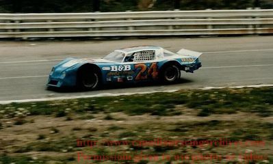 Late Model Race 1982 Delaware Speedway
Late Model Race 1982 Delaware Speedway

Photo Credit: Trevor Van Leeuwe
