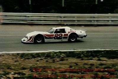 Late Model Race 1982 Delaware Speedway
Late Model Race 1982 Delaware Speedway

Photo Credit: Trevor Van Leeuwe
