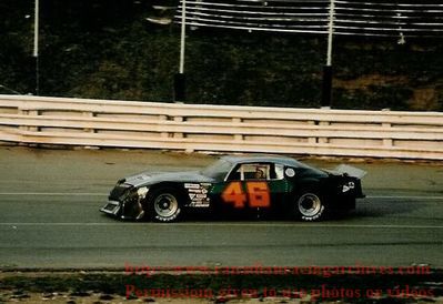 Late Model Race 1982 Delaware Speedway
Late Model Race 1982 Delaware Speedway

Photo Credit: Trevor Van Leeuwe

