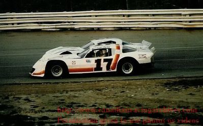Late Model Race 1982 Delaware Speedway
Late Model Race 1982 Delaware Speedway

Photo Credit: Trevor Van Leeuwe

