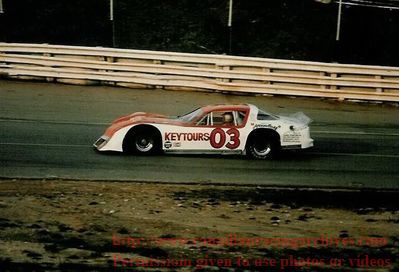 Late Model Race 1982 Delaware Speedway
Late Model Race 1982 Delaware Speedway

Photo Credit: Trevor Van Leeuwe
