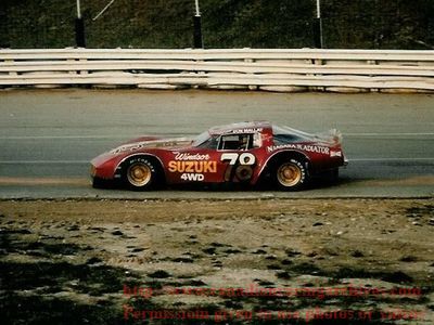 Late Model Race 1982 Delaware Speedway
Late Model Race 1982 Delaware Speedway

Photo Credit: Trevor Van Leeuwe
