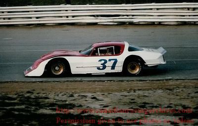 Late Model Race 1982 Delaware Speedway
Late Model Race 1982 Delaware Speedway

Photo Credit: Trevor Van Leeuwe
