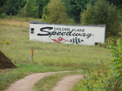 Golden Lake Speedway as it stood in 2011
Golden Lake Speedway as it stood in 2011

Photo Credit: Tyler Lambert
