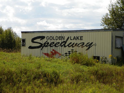 Golden Lake Speedway as it stood in 2011

Photo Credit: Tyler Lambert
