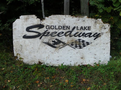 Golden Lake Speedway as it stood in 2011
Golden Lake Speedway as it stood in 2011

Photo Credit: Tyler Lambert
