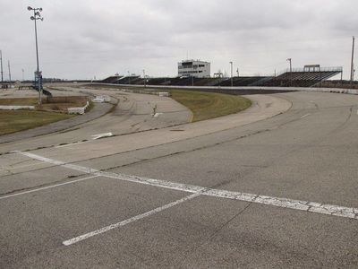 Cayuga Motor Speedway as it stands in 2013
Cayuga Motor Speedway as it stands in 2013

Photo Credit: Brandon Hauck
Keywords: Cayuga Motor Speedway as it stands in 2013