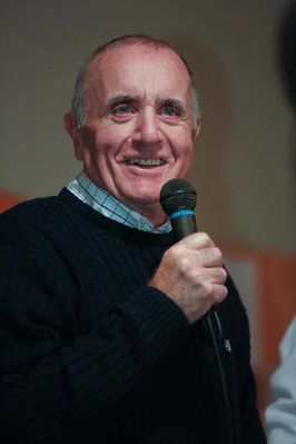 Jr Hanley at the Checker Flag reunion Hall of fame 2012
Chalet Studio Photography.  Alan Arseneault of  Jr Hanley at the Checker Flag reunion Hall of fame which Jr was inducted  to in 2012 
Keywords: Jr Hanley Checker Flag image