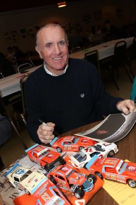 Jr Hanley at the Checker Flag reunion Hall of fame 2012
Chalet Studio Photography.  Alan Arseneault of  Jr Hanley at the Checker Flag reunion Hall of fame which Jr was inducted  to in 2012 
Keywords: Jr Hanley Checker Flag image