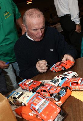 Jr Hanley at the Checker Flag reunion Hall of fame 2012
Chalet Studio Photography.  Alan Arseneault of  Jr Hanley at the Checker Flag reunion Hall of fame which Jr was inducted  to in 2012 
Keywords: Jr Hanley Checker Flag image