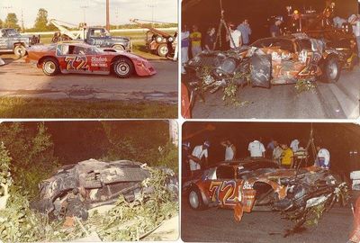 Jr Hanley doing some off roading?
Photo Credit: Steve Russell
Keywords: Jr Hanley image