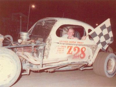 Norm Davey Kingston Speedway
Norm Davey Kingston Speedway
