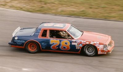 Jim Robinson Langley Speedway
Jim Robinson  Langley Speedway

Photo Credit: www.langleyspeedway.ca
