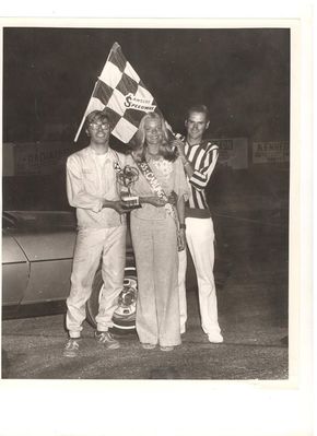 Tom Berrow Langley Speedway
Tom Berrow Langley Speedway

Photo Credit: www.langleyspeedway.ca
