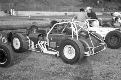 Alvin Haggit and on the right Cal Hough Langley Speedway
Alvin Haggit and on the right Cal Hough Langley Speedway

Photo Credit: www.langleyspeedway.ca
