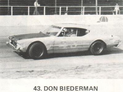 Don Biederman Pinecrest Speedway 1973
Don Biederman Pinecrest Speedway 1973
Keywords: Don Biederman Pinecrest Speedway 1973