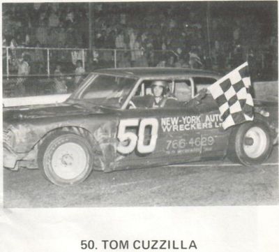 Tom Cuzzilla Pinecrest Speedway 1993
Tom Cuzzilla Pinecrest Speedway 1993
Keywords: Tom Cuzzilla Pinecrest Speedway 1993