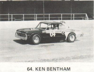 Ken Bentham Pinecrest Speedway 1973
Ken Bentham Pinecrest Speedway 1973
Keywords: Ken Bentham Pinecrest Speedway 1973