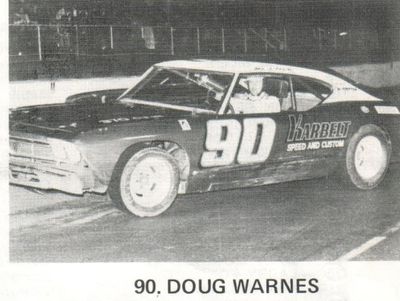 Doug Warnes Pinecrest Speedway 1973
Doug Warnes Pinecrest Speedway 1973
Keywords: Doug Warnes Pinecrest Speedway 1973