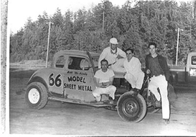 Dave Copper 1955 Western Speedway
Dave Copper 1955 Western Speedway
