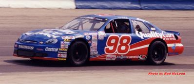 Dave Whitlock CASCAR 1998
Dave Whitlock CASCAR 1998

Photo Credit: Rod McLeod
Keywords: CASCAR 1998