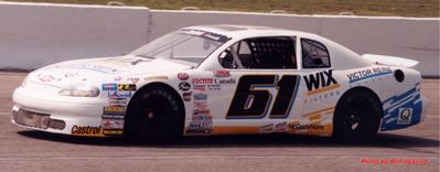 John Fletcher CASCAR 1998
John Fletcher CASCAR 1998

Photo Credit: Rod McLeod
Keywords: CASCAR 1998