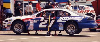 John Gaunt CASCAR 1998
John Gaunt CASCAR 1998

Photo Credit: Rod McLeod
Keywords: CASCAR 1998