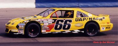Robin Buck CASCAR 1998
Robin Buck CASCAR 1998

Photo Credit: Rod McLeod
Keywords: CASCAR 1998