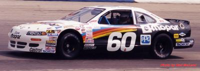 Ron Beauchamps CASCAR 1998
Ron Beauchamps CASCAR 1998

Photo Credit: Rod McLeod
Keywords: CASCAR 1998