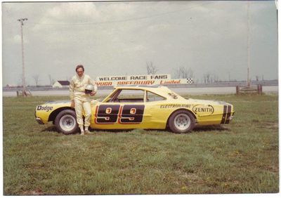 Howie Scannel at Cayuga Speedway 1972
Howie Scannel at Cayuga Speedway 1972

Photo Credit: Tex Swiston
Keywords: Howie Scannel Cayuga Speedway 1972