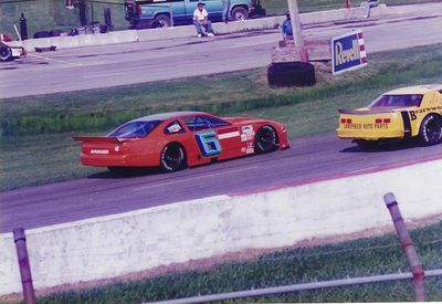 Todd Nagel Cayuga Speedway Alstar race
Todd Nagel Cayuga Speedway Alstar race
Todd Nagel passed away Feb 23 2014 at age 44

Photo Credit: Mike Lindsay
