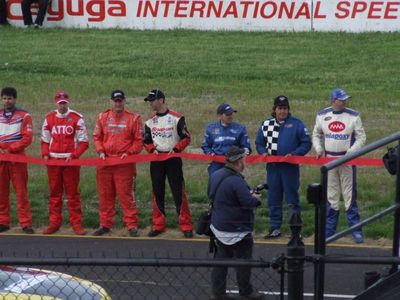 Dodge 200 Cayuga Speedway 2005
First Nascar Canadian Tire Series Race
Keywords: NCATS Cayuga Images