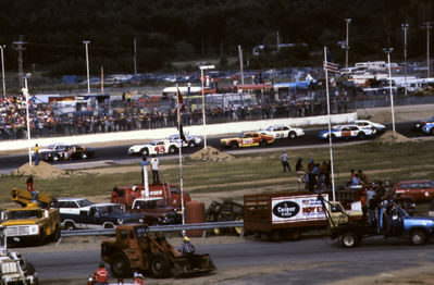 Don Biederman Oxford 250 1980
Don Biederman Oxford 250-1980

Photo Credit: Mike Ettinger
Keywords: Don Biederman Oxford 250 1980 image