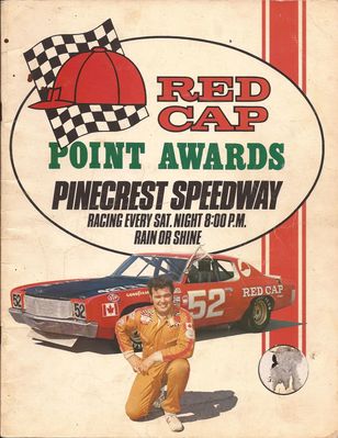 Earl Ross Red Cap Points Award
Earl Ross Red Cap Points Award
