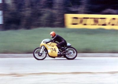 Grey Flash #3407, Mosport June 1968
Grey Flash #3407, Mosport June 1968

Photo Credit: David N. Hancock
Keywords: Grey Flash #3407, Mosport June 1968