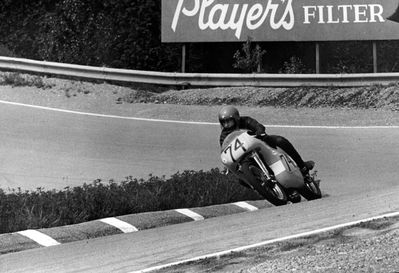 Grey Flash #3407, Mosport June 1968
Grey Flash #3407, Mosport June 1968

Photo Credit: David N. Hancock
Keywords: Grey Flash #3407, Mosport June 1968