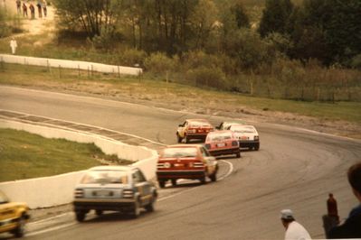 Racing in the 70's at Mosport

Photo Credit: Dave Mueller
Keywords: Mosport