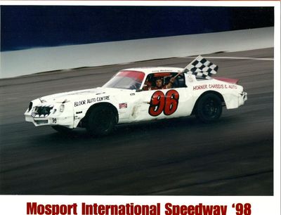 Larry Mackenzie Mosport 1998
Larry Mackenzie Mosport 1998
Keywords: Larry Mackenzie Mosport 1998