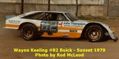 Wayne Keeling Sunset Speedway 1979
Wayne Keeling Sunset Speedway 1979

Photo Credit: Rod Mcleod
Keywords: Wayne Keeling Sunset Speedway 1979