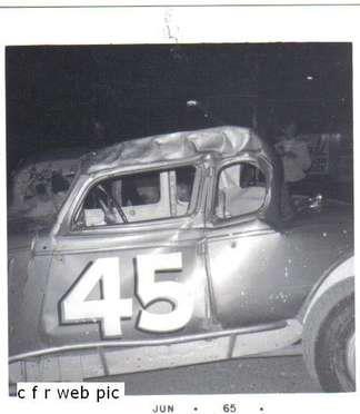 Checker Flag 
1965
Keywords: http://www.checkerflagraceway.piczo.com/