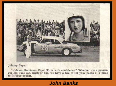 John Banks
Checker Flag 1965
Keywords: http://www.checkerflagraceway.piczo.com/