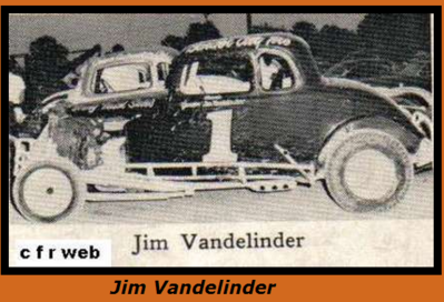 Jim Vandelinder
Checker Flag 1965
Keywords: http://www.checkerflagraceway.piczo.com/
