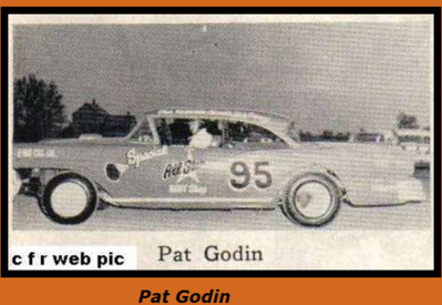 Pat Godin
Checker Flag 1965
Keywords: http://www.checkerflagraceway.piczo.com/