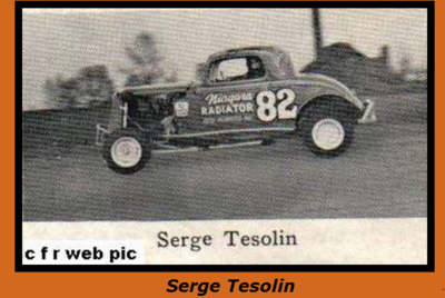 Serge Tesolin 
Checker Flag 1965
Keywords: http://www.checkerflagraceway.piczo.com/