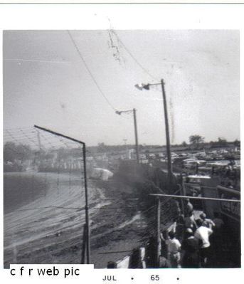 Checker Flag 
1965
Keywords: http://www.checkerflagraceway.piczo.com/
